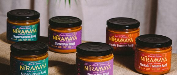 Niramaya Foods using dips to deliver traditional Indian innovation