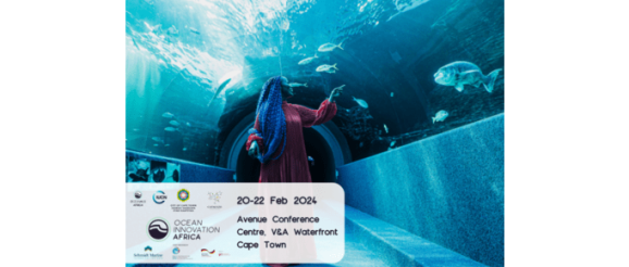 Ocean Innovation Africa, Feb. 20-22, Cape Town Sea Technology magazine
