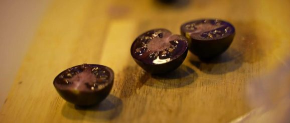 Purple tomatoes? Why a California company is planting seeds of nutrition, innovation with bioengineered fruit