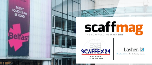 Scaffmag Partners with ScaffEx24: Elevating Industry Engagement and Innovation
