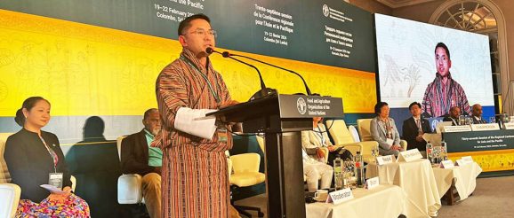 Science and innovation for OCOP implementation in Bhutan