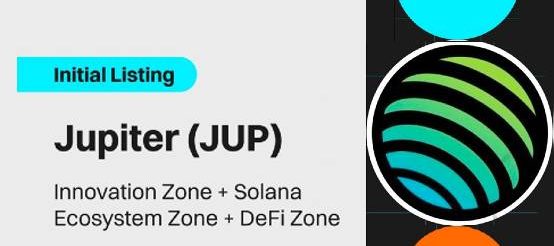 Solana DEX Jupiter (JUP) Starts Trading on Bitget Innovation, DeFi and Solana Ecosystem Zone - Brave New Coin