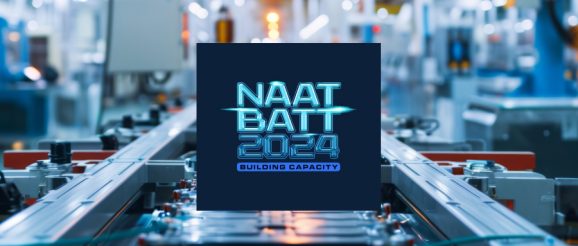 Supporting EV and Battery Innovation at NAATBatt `24 | QAD Blog