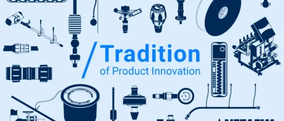 Test. Validate. Go! Our tradition of innovation