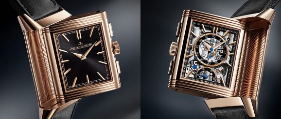 The Elegance And Innovation Of The Jaeger-LeCoultre Reverso Tribute Chronograph - IMBOLDN