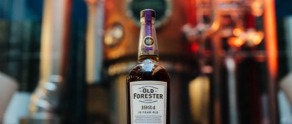 This Is Old Forester's Biggest Innovation Since Prohibition