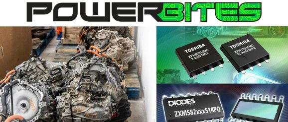 This Week in PowerBites: Auto Power Innovation and Motor Recycling Plus New EV Sales Report