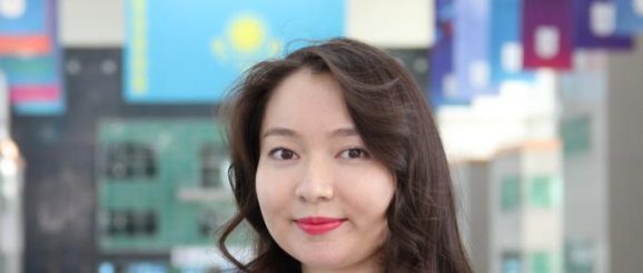 Trailblazing Kazakh Female Researcher Empowers Women in Tech, Innovation, and Accessibility in STEM - The Astana Times