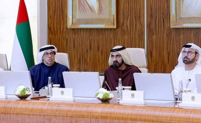 UAE Cabinet Advances Green Agenda with Focus on Energy Efficiency and Innovation