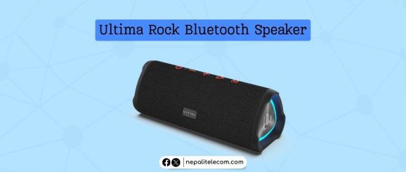 Ultima Rock Bluetooth Speaker: An elite innovation on budget