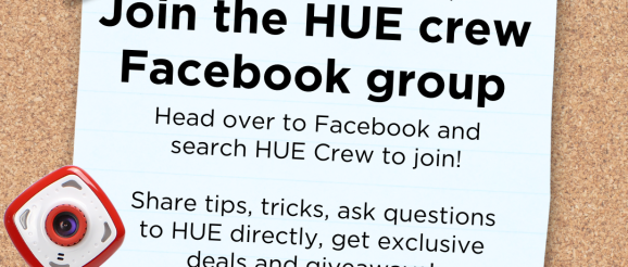 Welcome to the HUE Crew: Where Education Meets Innovation!