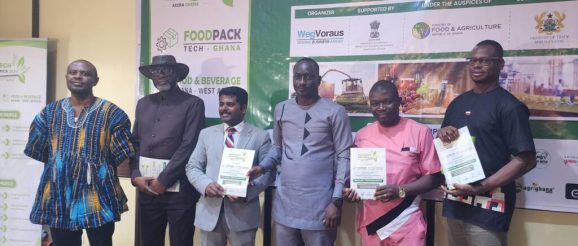 Agricultural Innovation Unleashed: Wegvoraus Exhibition's 3rd Agritech West Africa Expo - Daily View Gh Daily View Gh