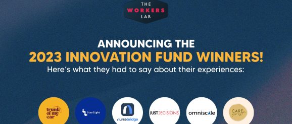 Announcing Our 2023 Innovation Fund Winners
