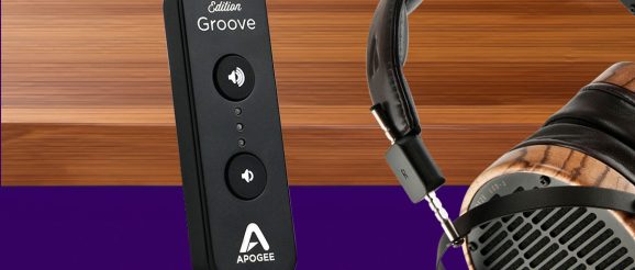 Apogee Celebrates 40 Years of Innovation with Anniversary Edition Groove DAC