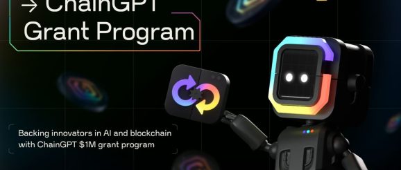 ChainGPT Unveils $1M Grant Scheme for Startups Supercharging Web3-AI Innovation