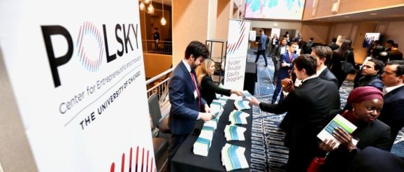 Chicago Booth Private Equity Conference - Polsky Center for Entrepreneurship and Innovation