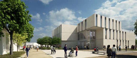 Construction on $25.2 million A-State Windgate Art Innovation Center set to begin - Talk Business & Politics