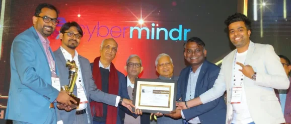 CyberMindr bags Aegis Graham Bell Award for cybersecurity innovation – Tech Observer