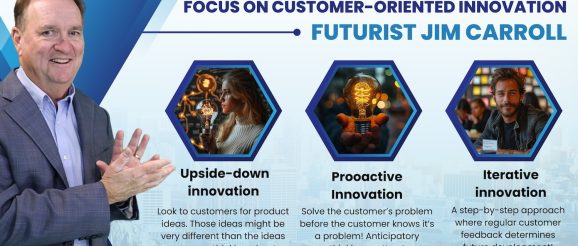 Daily Inspiration: Mastering Innovation – “World class innovators focus on customer-oriented innovation”
