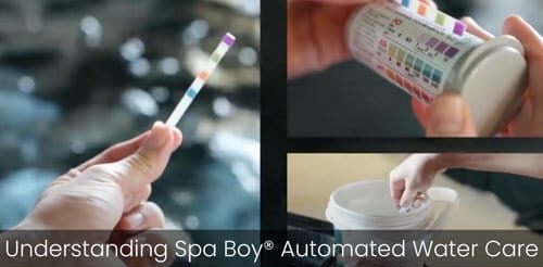 Dive into Innovation: Understanding Spa Boy Automated Water Care - Arctic Spas