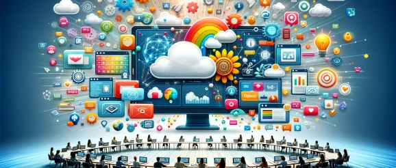 Embracing Digital Innovation: The Impact Of Cloud-Based Sharing On Educational Content