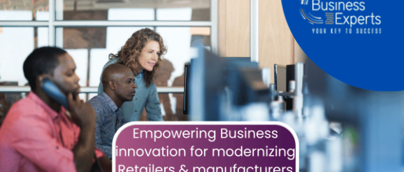Empowering Business innovation for modernizing Retailers & manufacturers with Copilot