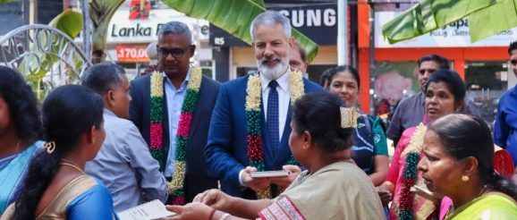 Empowering Women, Transforming Communities: Gunadamin Elephant House, USAID, and Viridis Drive Recycling Innovation in Batticaloa - Adaderana Biz English | Sri Lanka Business News
