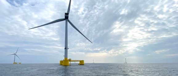 Floating Wind Innovation Centre opens in Aberdeen - The Engineer