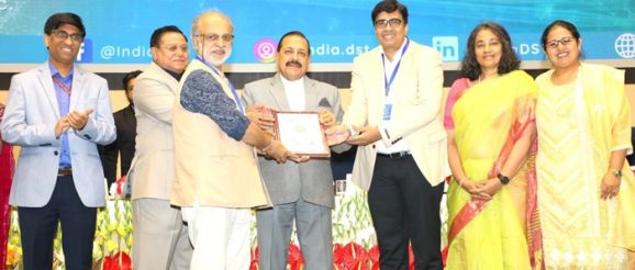 ICT Mumbai’s SATHI FOUNDATION awarded Rs 60 Crore for accelerating biopharma innovation - BioVoiceNews