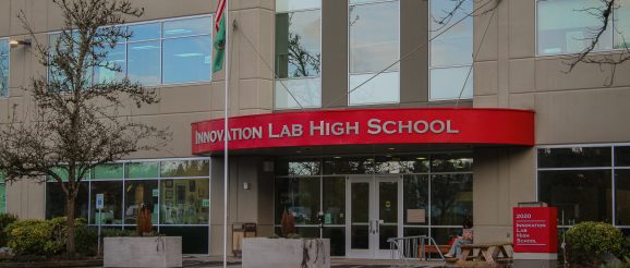 Innovation Lab Uncovered