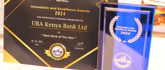 Leading firms and individuals feted at Connected Banking Summit’s Innovation & Excellence Awards East Africa | aptantech