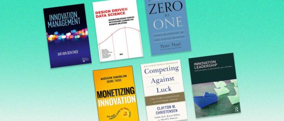 Leading the Future: 6 Must-Read Innovation Books for CEOs