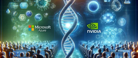 Microsoft and NVIDIA partner to accelerate healthcare innovation with generative AI and cloud computing