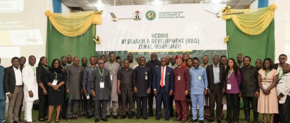 NCDMB hosts oil industry players, academia, on research and innovation imperatives
