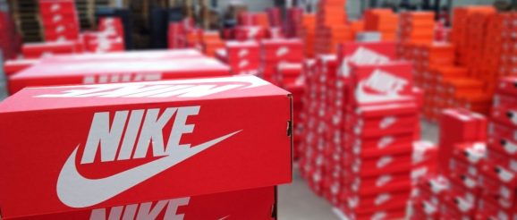 Nike’s innovation focus a bright spot as grim sales forecast sends shares lower
