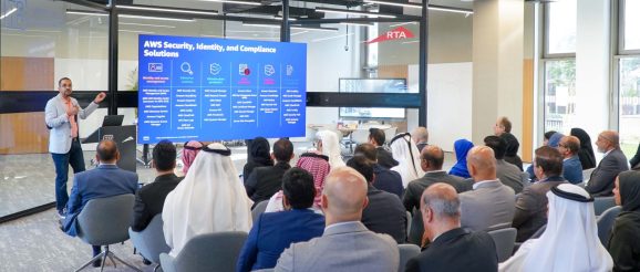 RTA runs 5 government innovation labs on artificial intelligence, circular economy, and traffic safety