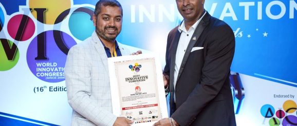 Rabbithole awarded as ‘Most Innovative Company’ at World Innovation Congress