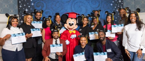 Russell Innovation Center For Entrepreneurs Partners With Disney Institute For 3-Day Supply Chain Accelerator Program