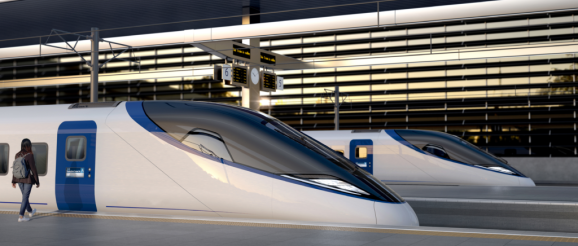Sixth HS2 innovation accelerator launched - Connected Places Catapult