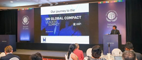 UN Global Compact Network Sri Lanka champions progress and innovation - Adaderana Biz English | Sri Lanka Business News