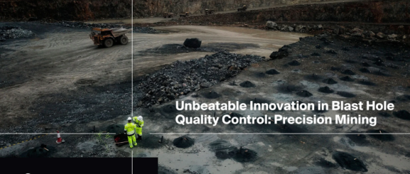 Unbeatable Innovation in Blast Hole Quality Control: Precision Mining