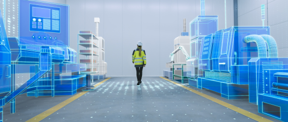 Using VR to Improve Safety, Drive Innovation and Cut Costs