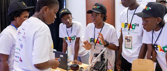 Yamoransa Model Labs promote STEAM Education and Innovation