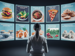 AI powered food innovation - Food by Design
