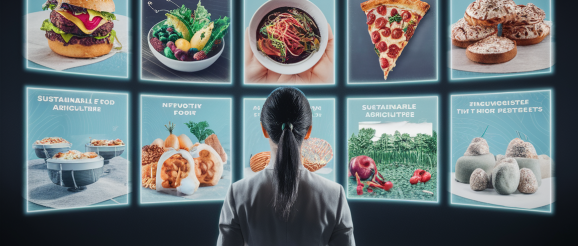 AI powered food innovation - Food by Design
