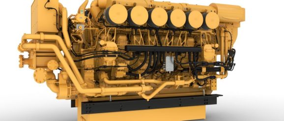 Caterpillar drives tugboat propulsion innovation