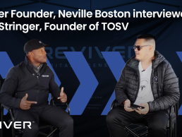 Driving Innovation Forward: An Exclusive Interview with Neville Boston, Hosted by John Stringer | Reviver