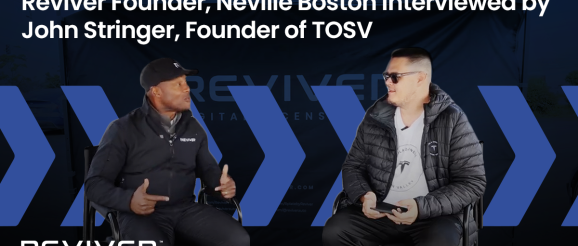 Driving Innovation Forward: An Exclusive Interview with Neville Boston, Hosted by John Stringer | Reviver