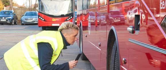 Go-Ahead embraces digital Innovation to enhance bus services across UK