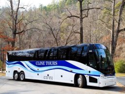 Growth, Innovation Just Part of Success Story at Cline Tours